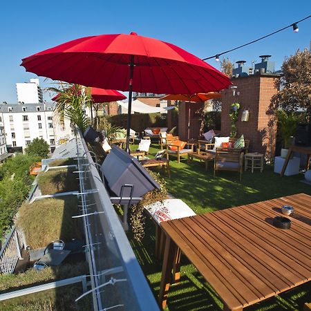 Mercure Paris Bastille Saint Antoine Εξωτερικό φωτογραφία