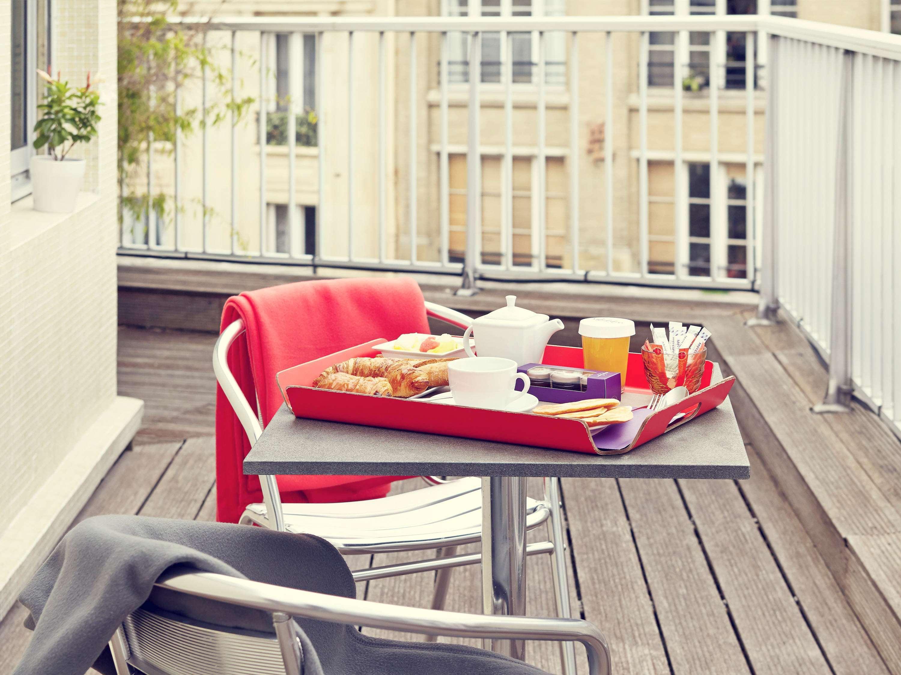 Mercure Paris Bastille Saint Antoine Εξωτερικό φωτογραφία