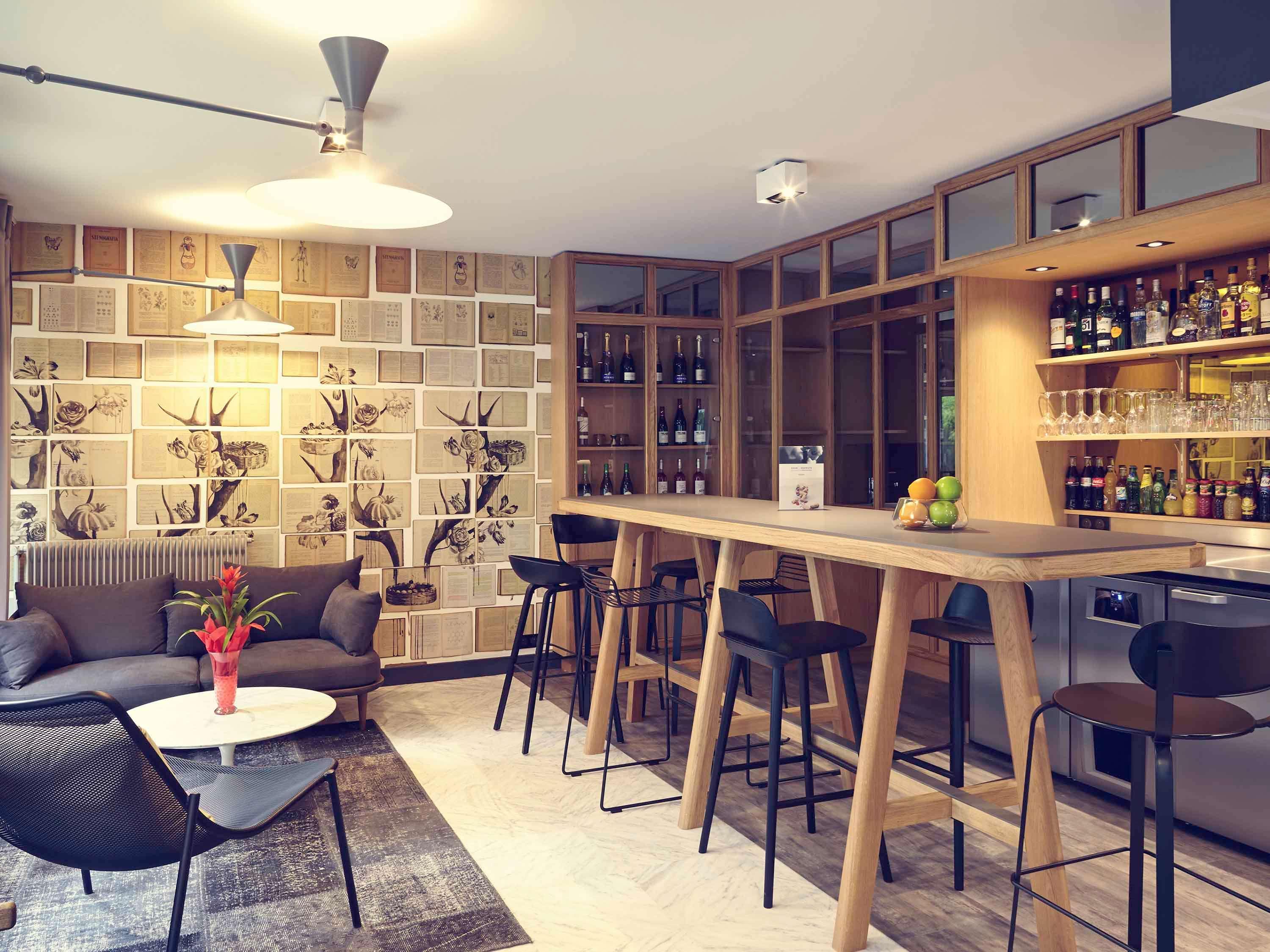 Mercure Paris Bastille Saint Antoine Εξωτερικό φωτογραφία