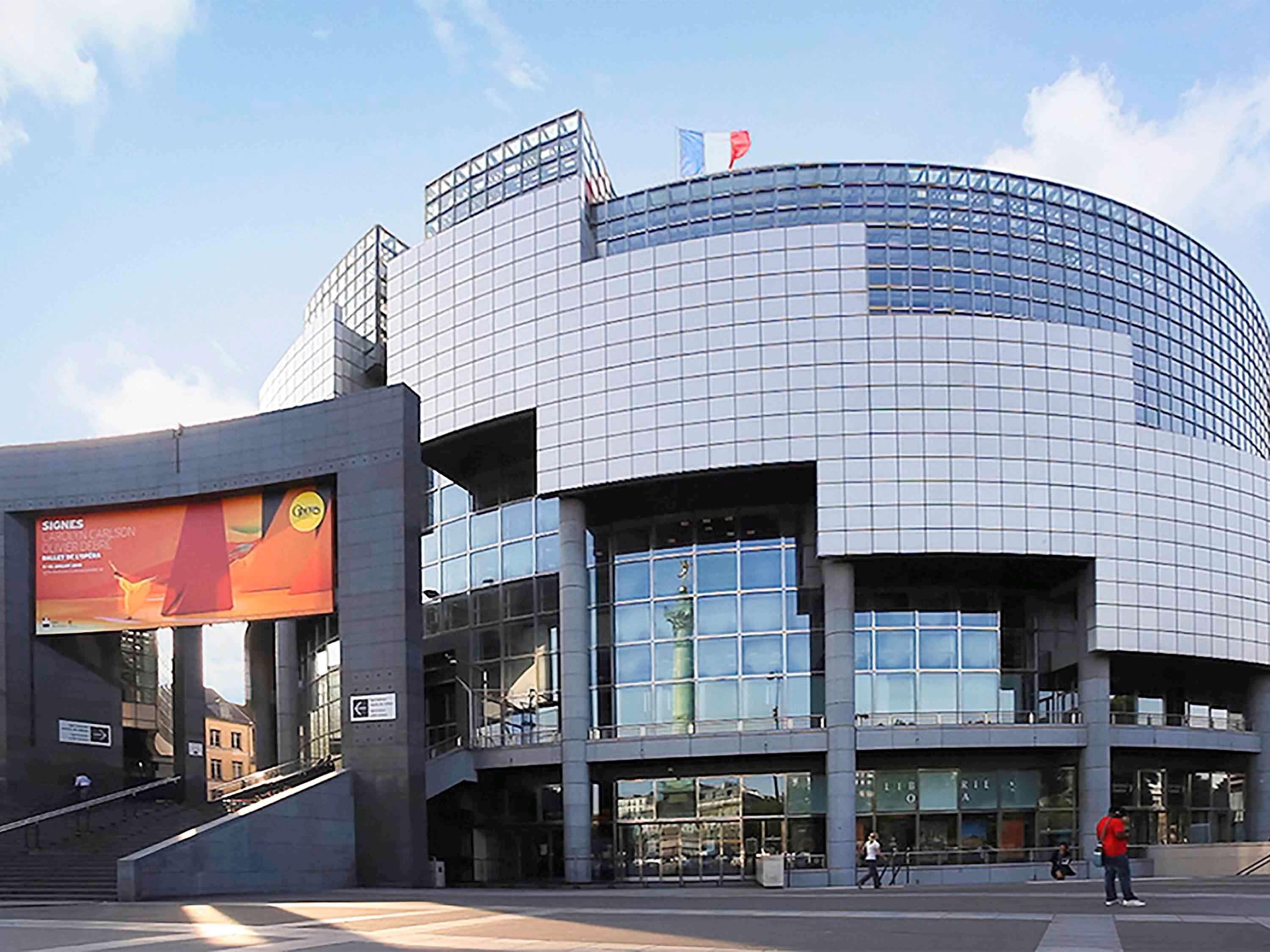 Mercure Paris Bastille Saint Antoine Εξωτερικό φωτογραφία