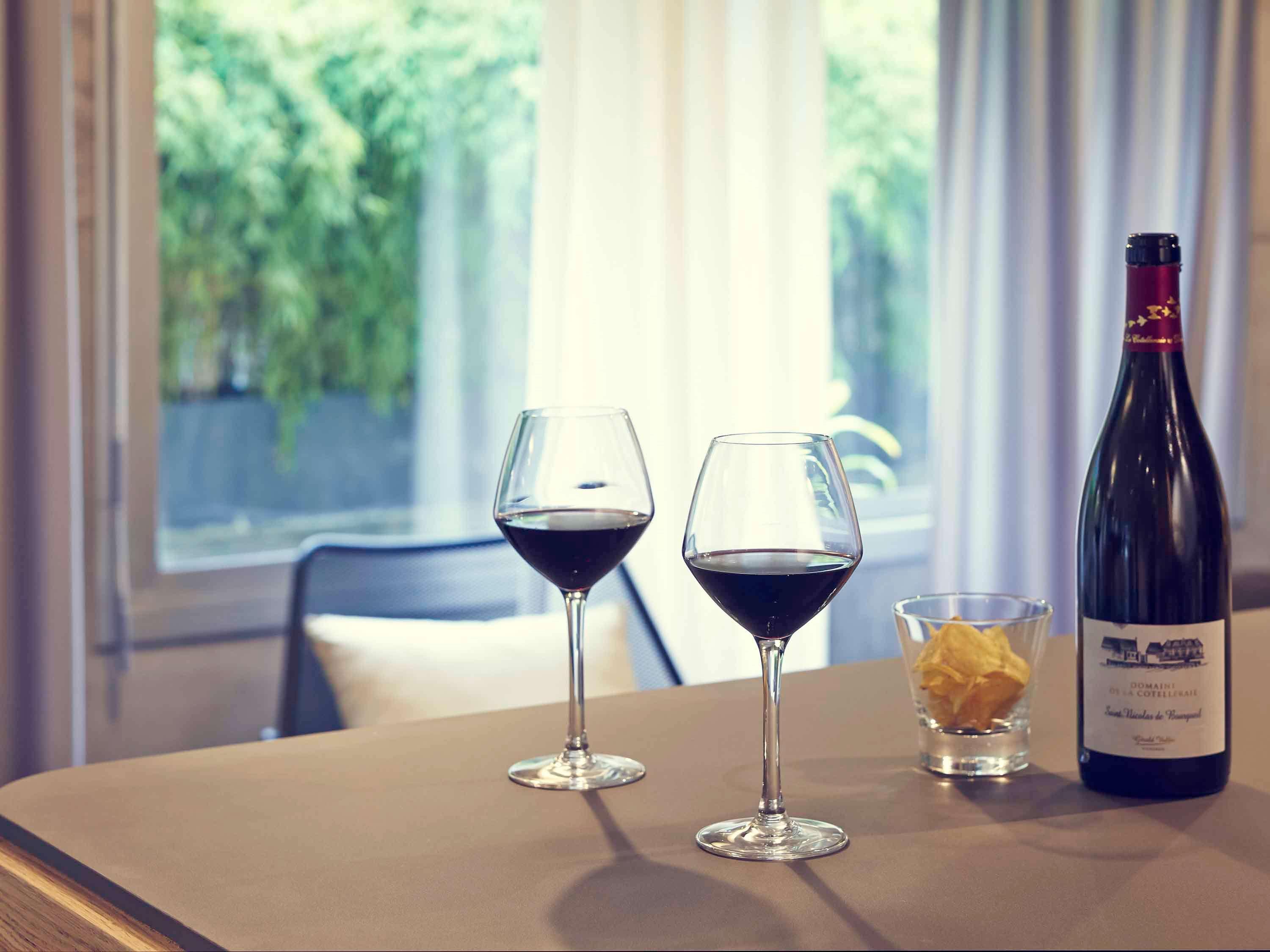 Mercure Paris Bastille Saint Antoine Εξωτερικό φωτογραφία