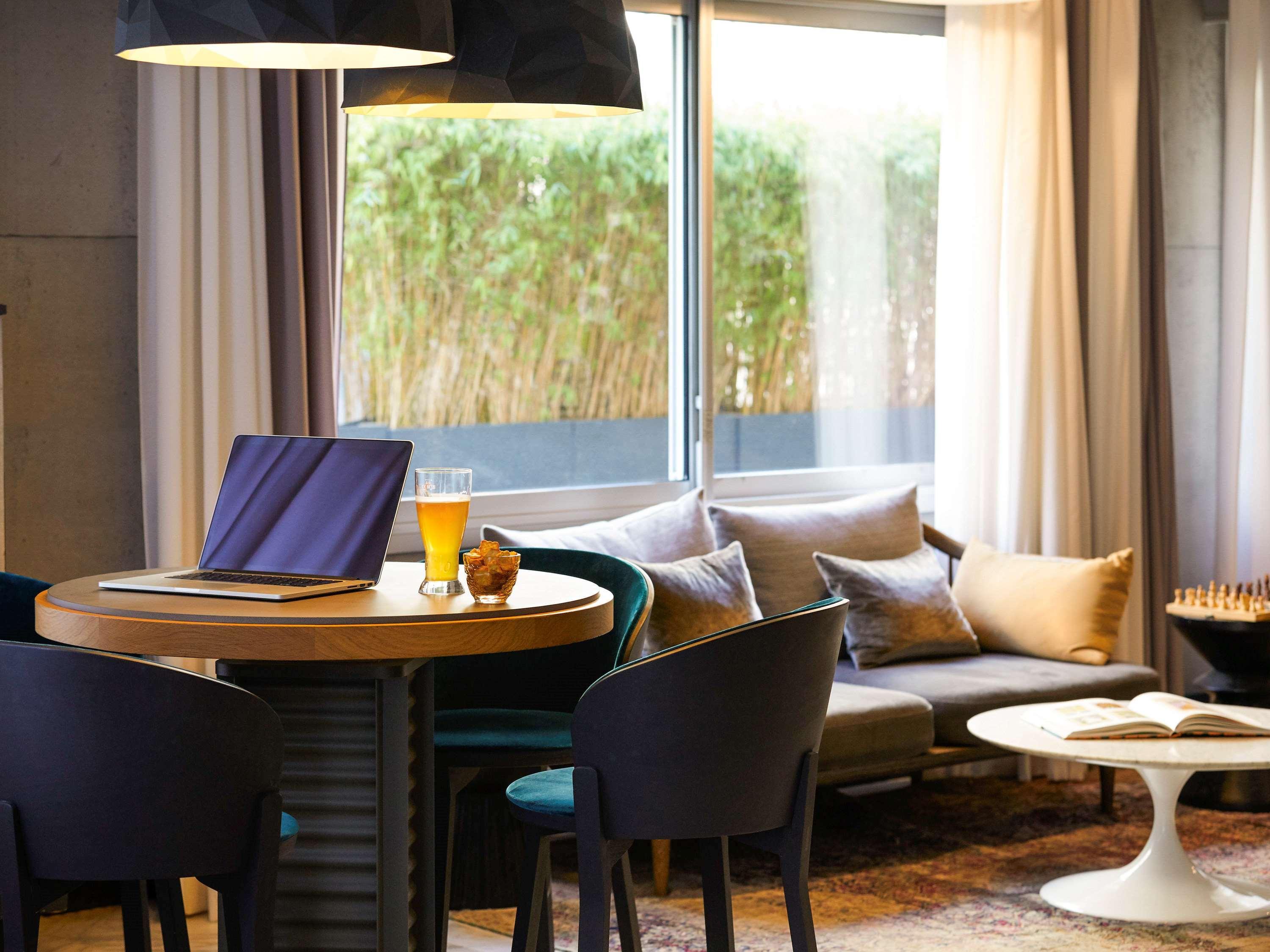 Mercure Paris Bastille Saint Antoine Εξωτερικό φωτογραφία