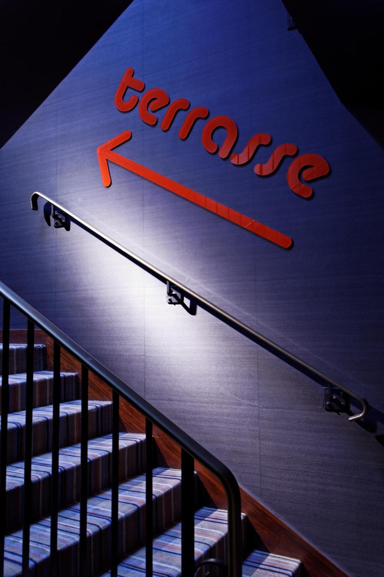 Mercure Paris Bastille Saint Antoine Εξωτερικό φωτογραφία
