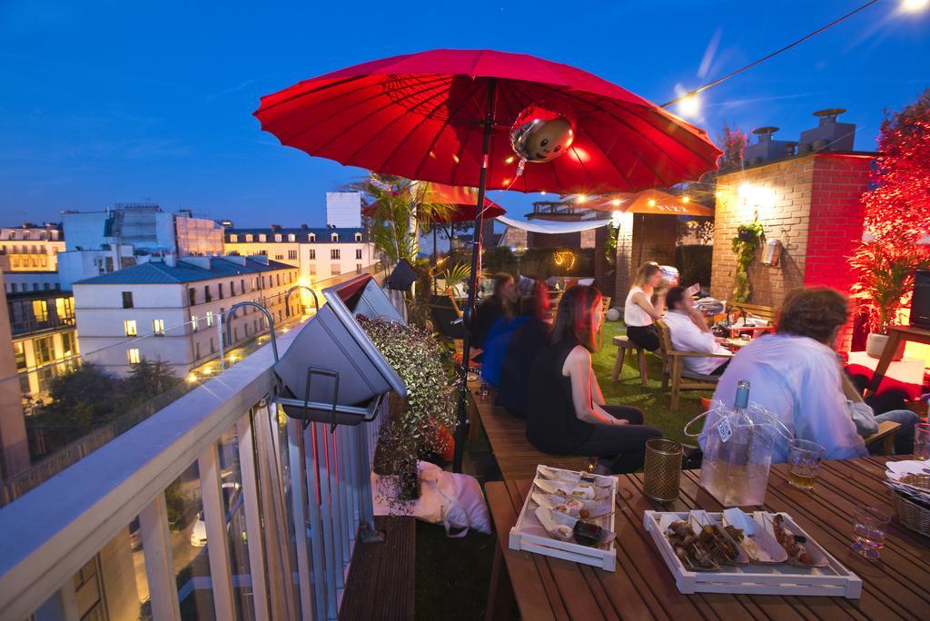Mercure Paris Bastille Saint Antoine Εξωτερικό φωτογραφία
